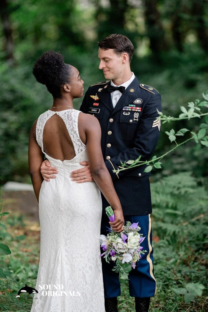 The Longbranch Improvement Club Wedding // RJ + Ka’Laybria -