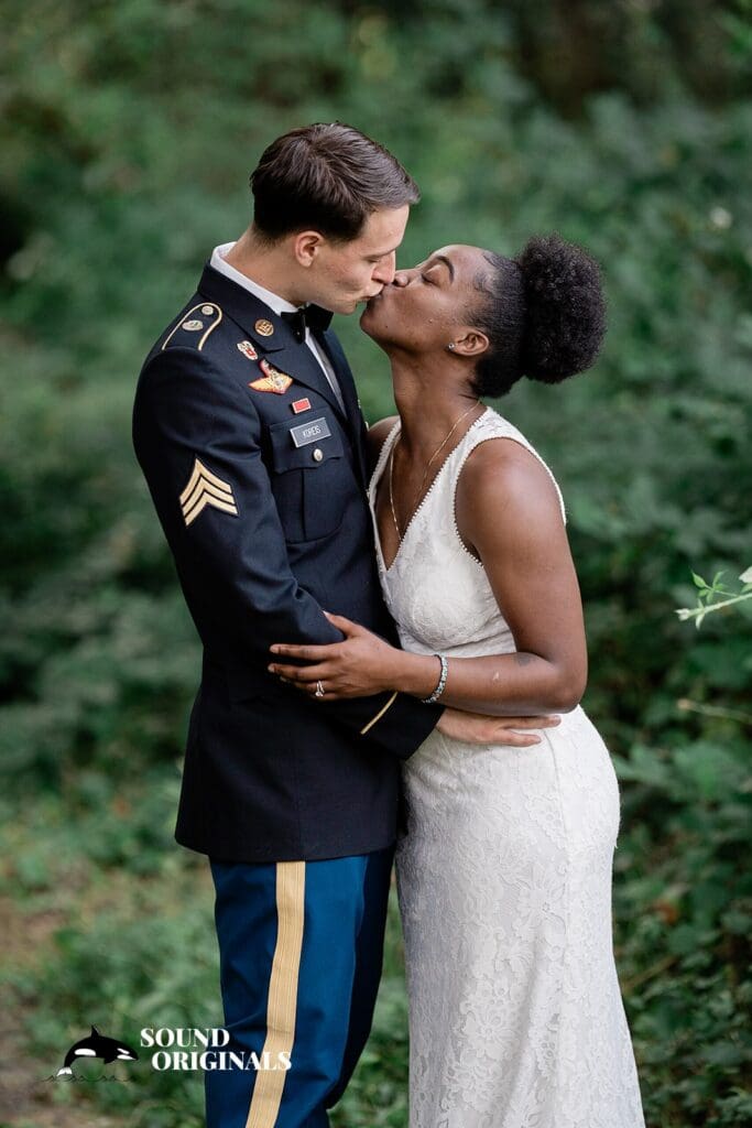 The Longbranch Improvement Club Wedding // RJ + Ka’Laybria -