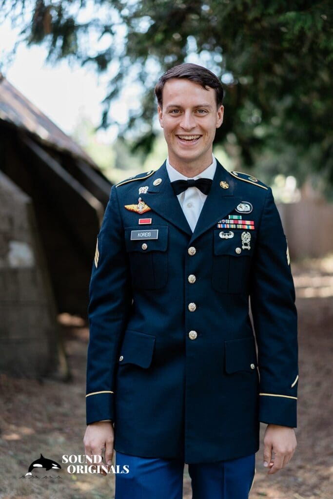 The Longbranch Improvement Club Wedding // RJ + Ka’Laybria -