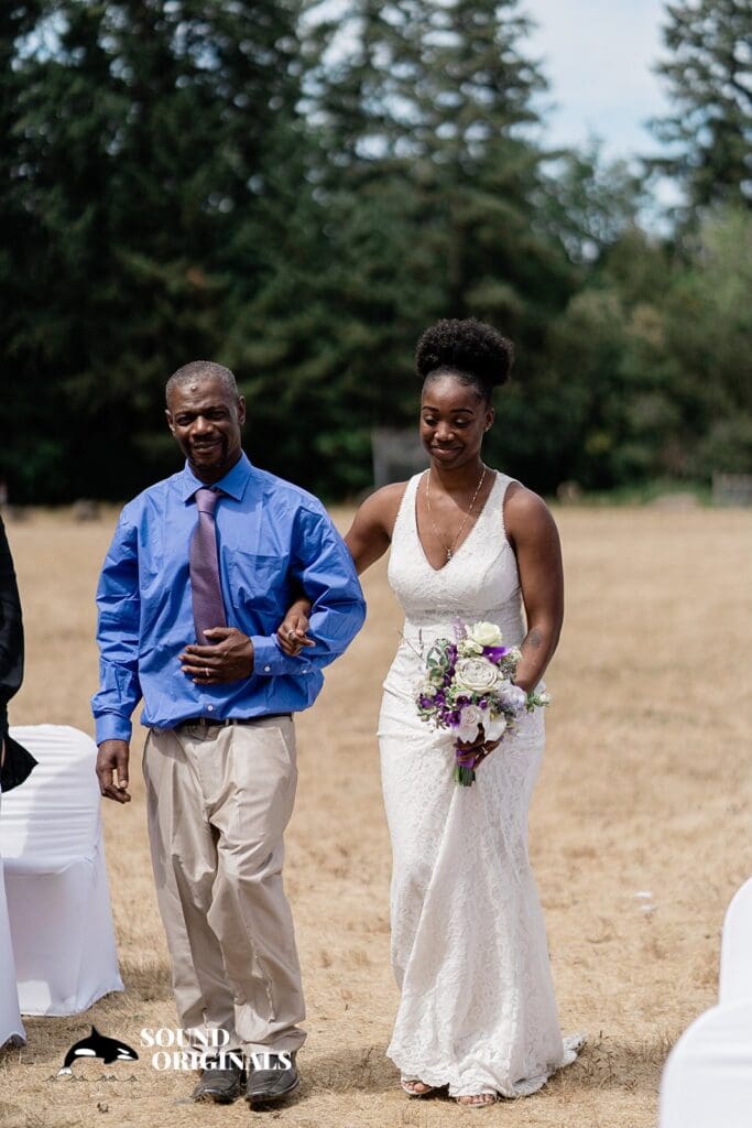 The Longbranch Improvement Club Wedding // RJ + Ka’Laybria -