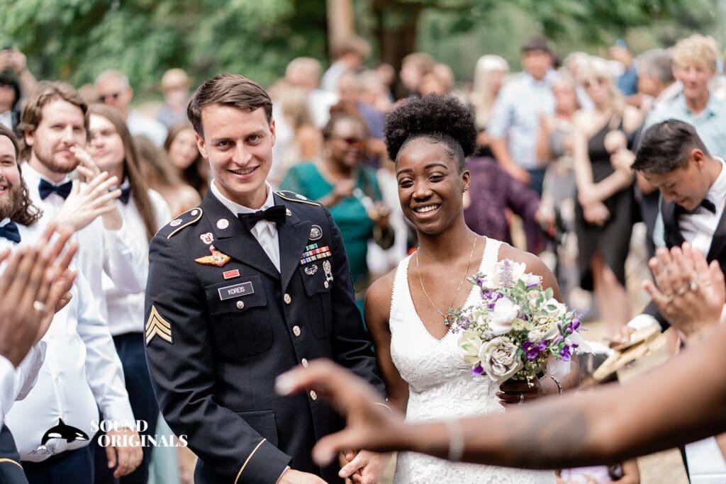 The Longbranch Improvement Club Wedding // RJ + Ka’Laybria -
