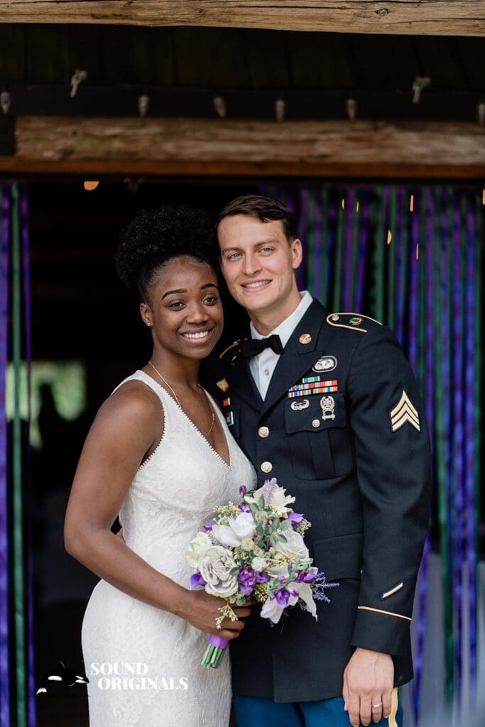 The Longbranch Improvement Club Wedding // RJ + Ka’Laybria -