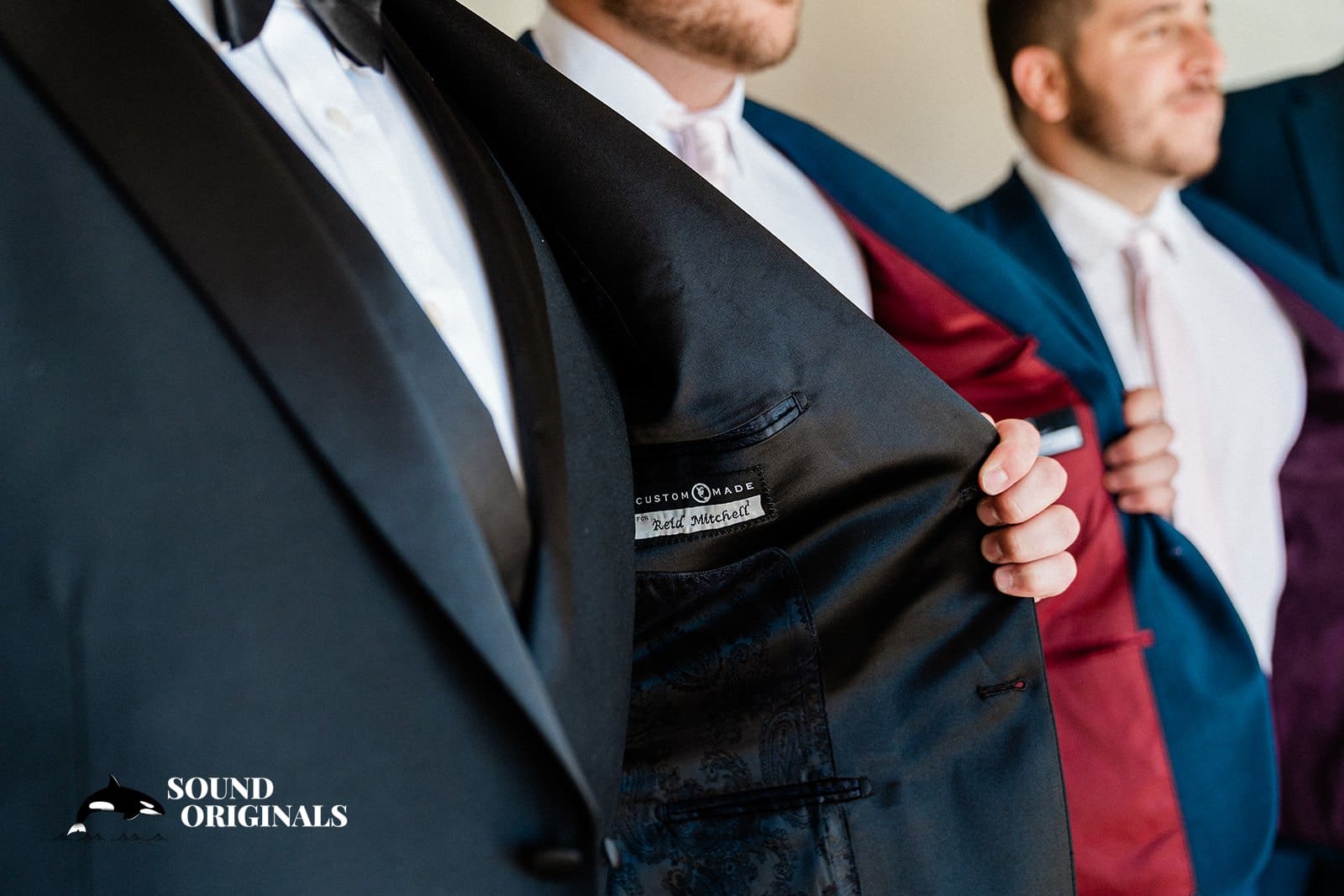 Aurora Colony Vineyards Wedding // Nellie + Reid -