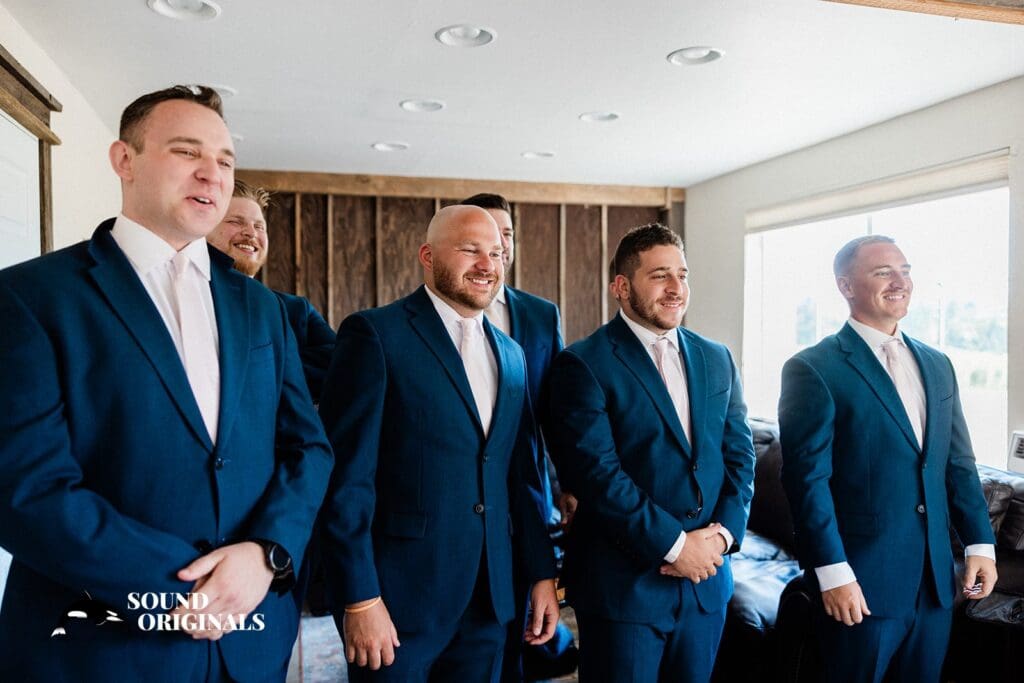 Aurora Colony Vineyards Wedding // Nellie + Reid -