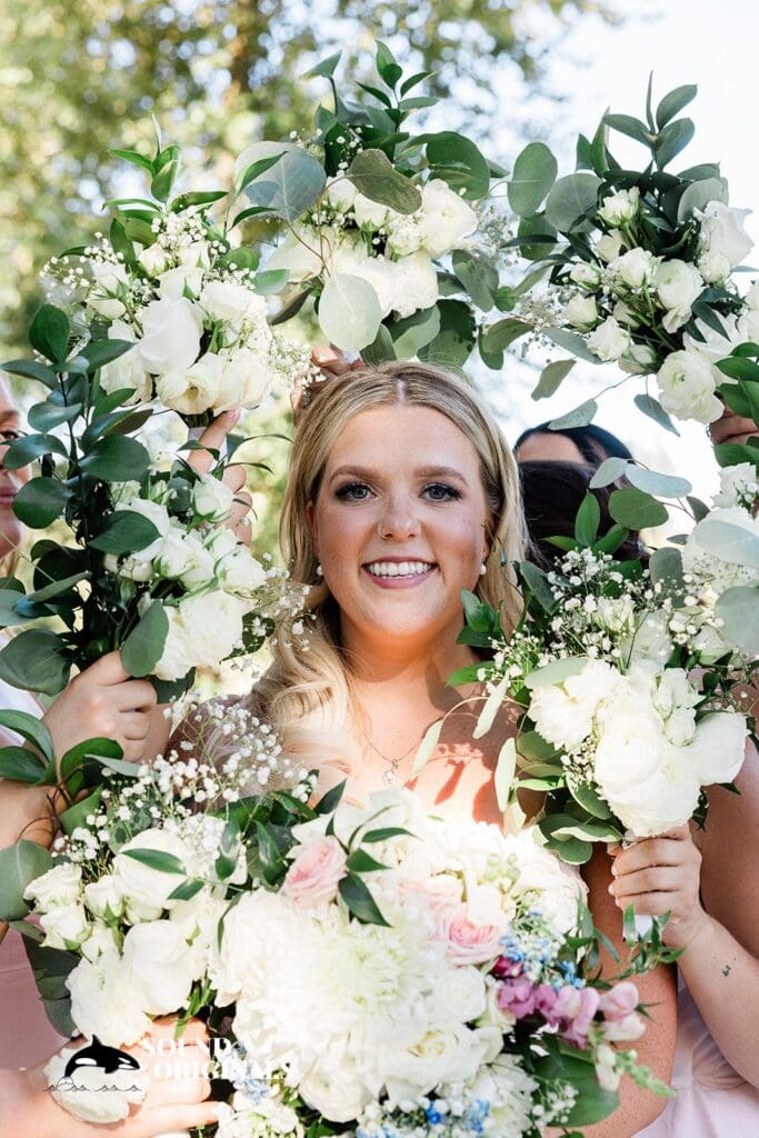 Aurora Colony Vineyards Wedding // Nellie + Reid -