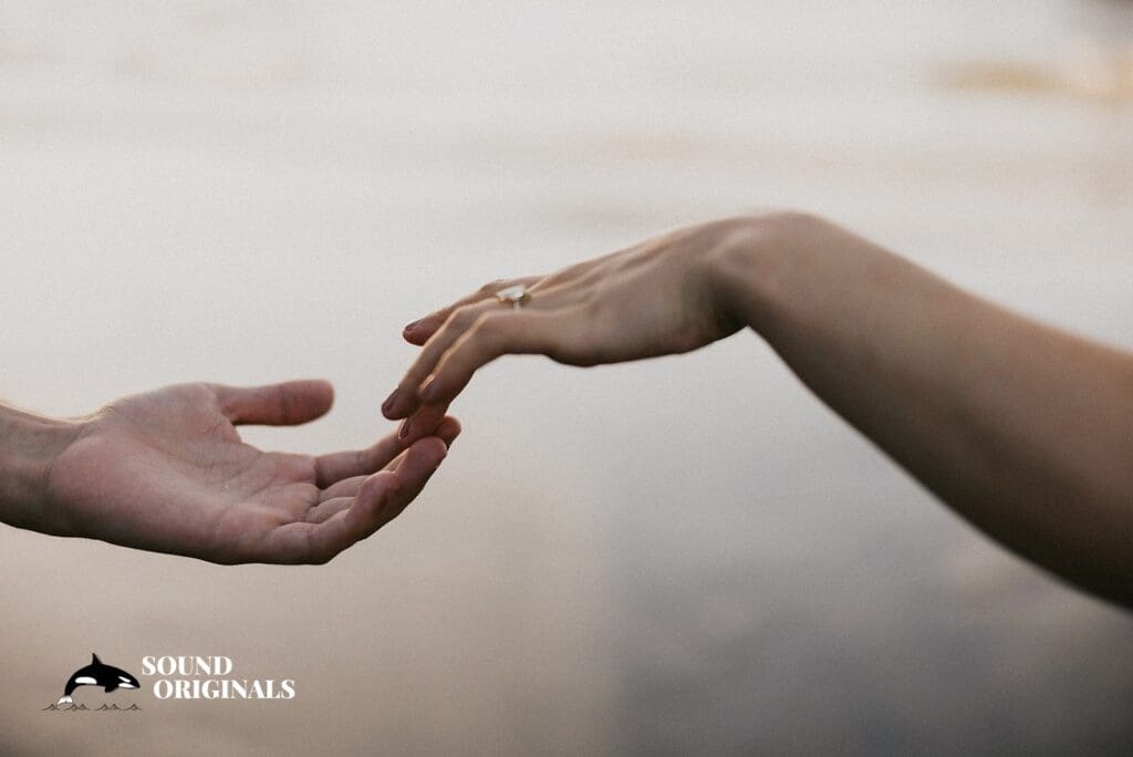Cannon Beach Engagement // Tom + Julia -