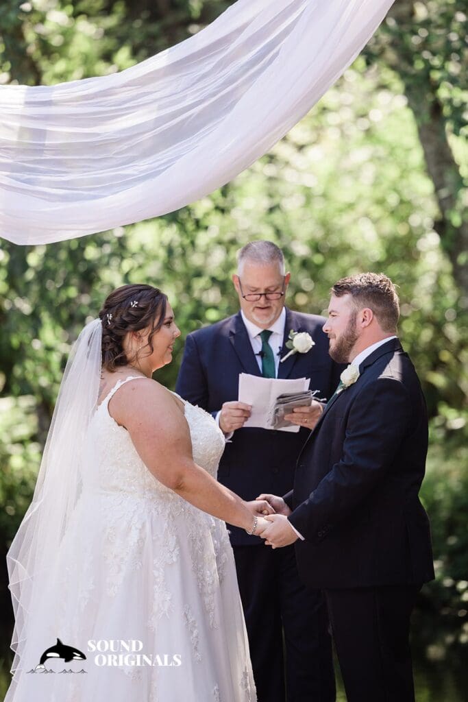 Cedar Springs Wedding // Emma + Evan -