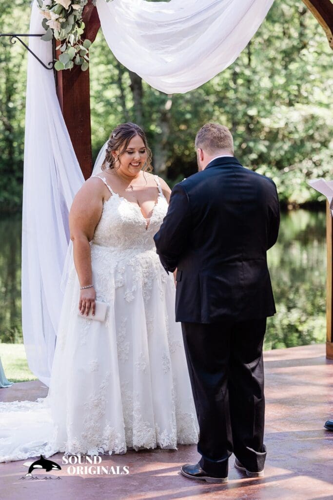 Cedar Springs Wedding // Emma + Evan -