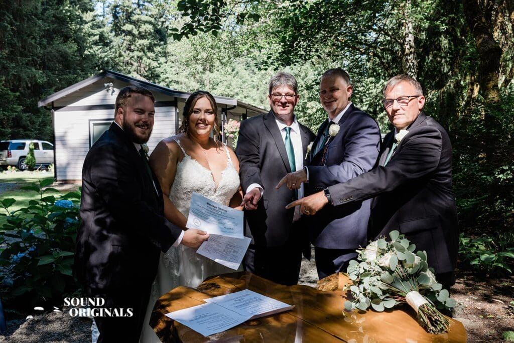 Cedar Springs Wedding // Emma + Evan -