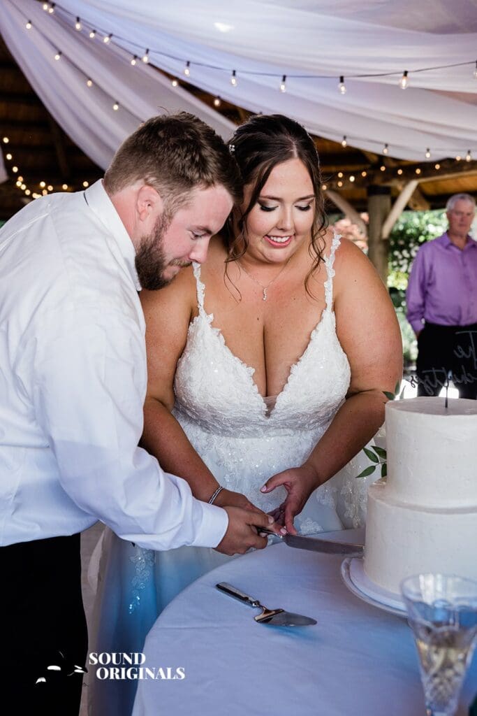 Cedar Springs Wedding // Emma + Evan -