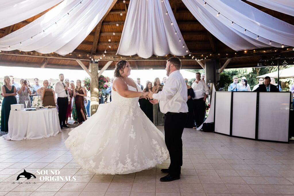 Cedar Springs Wedding // Emma + Evan -