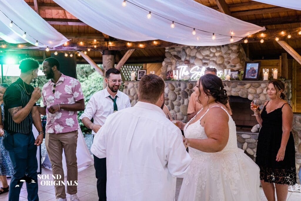 Cedar Springs Wedding // Emma + Evan -