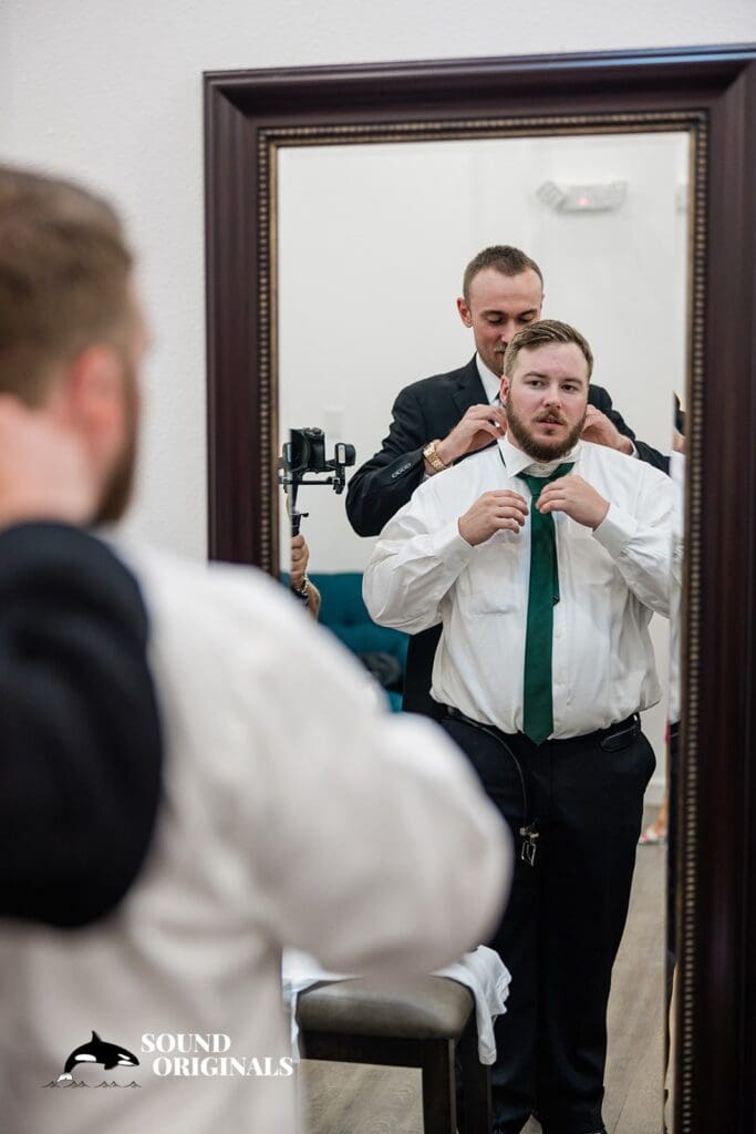 Cedar Springs Wedding // Emma + Evan -