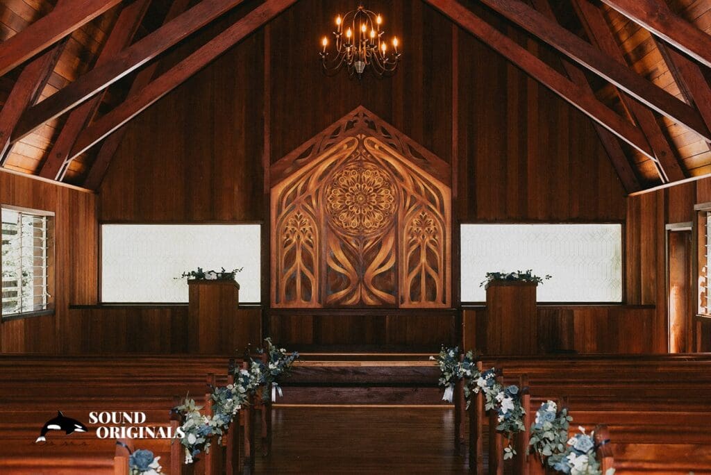 Chapel on the Hill Wedding // Samuel + Sylvia -