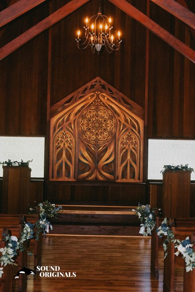 Chapel on the Hill Wedding // Samuel + Sylvia -