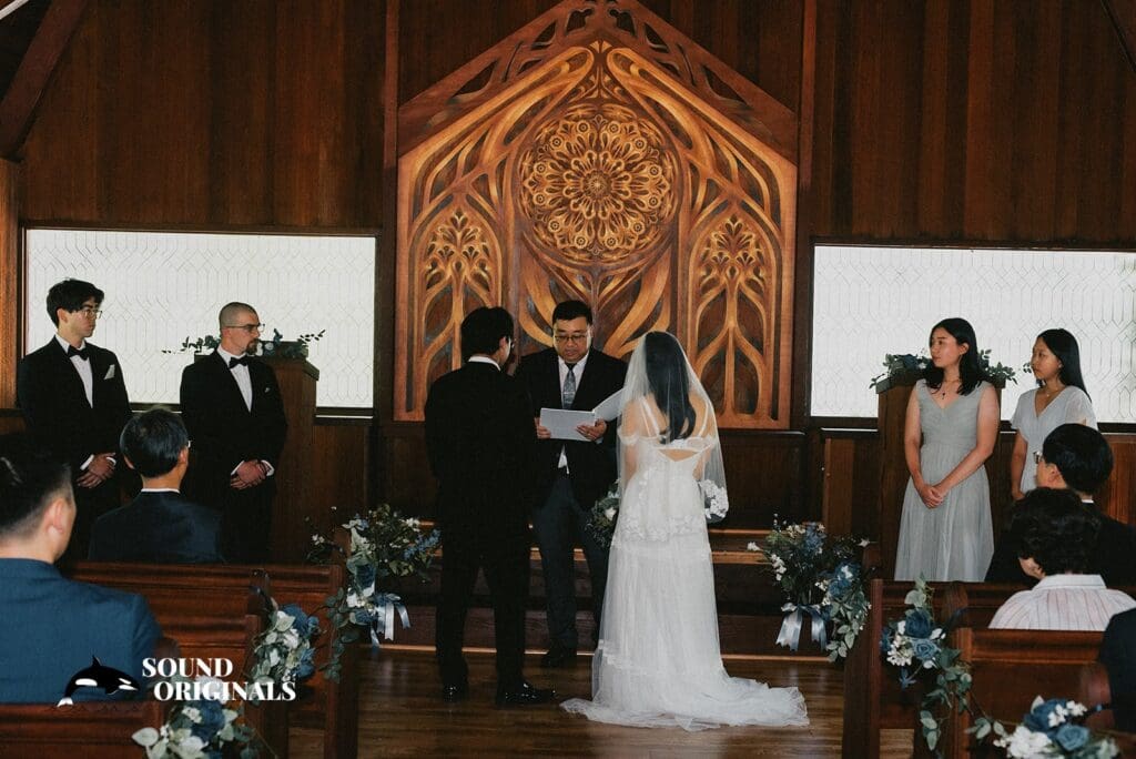 Chapel on the Hill Wedding // Samuel + Sylvia -