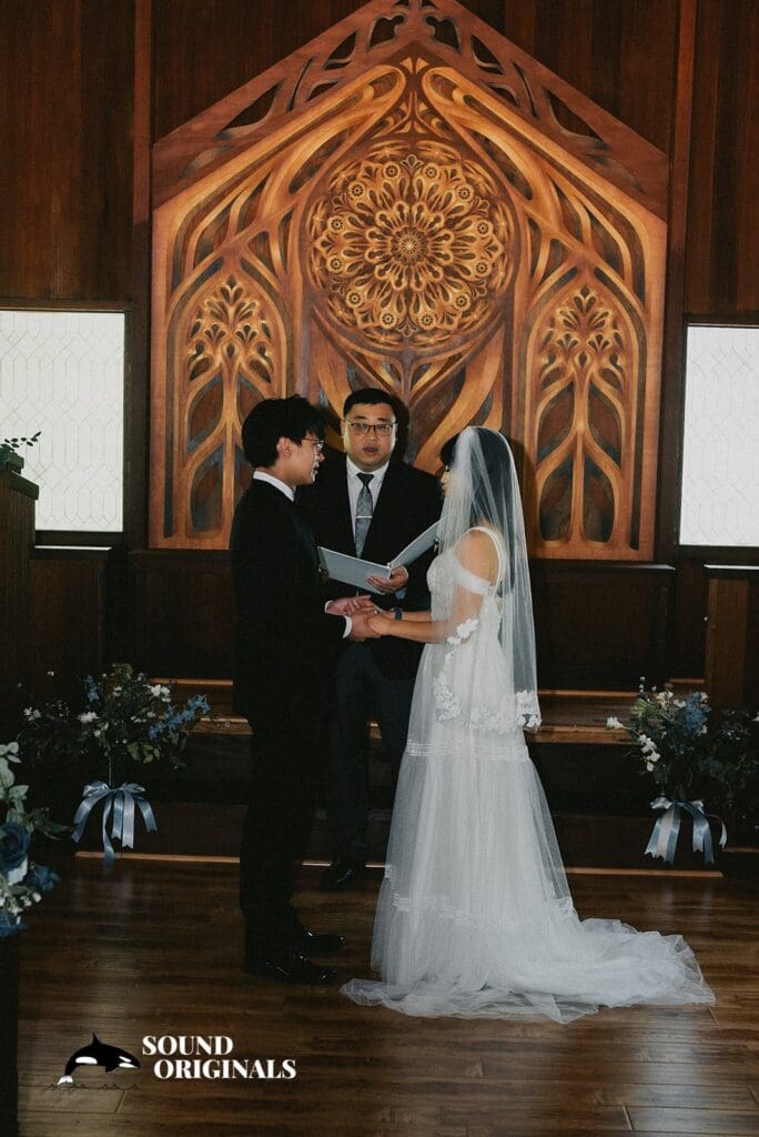 Chapel on the Hill Wedding // Samuel + Sylvia -