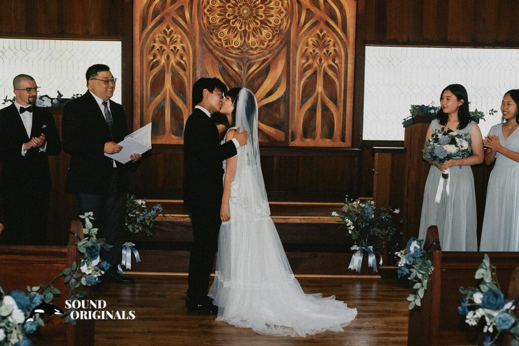 Chapel on the Hill Wedding // Samuel + Sylvia -