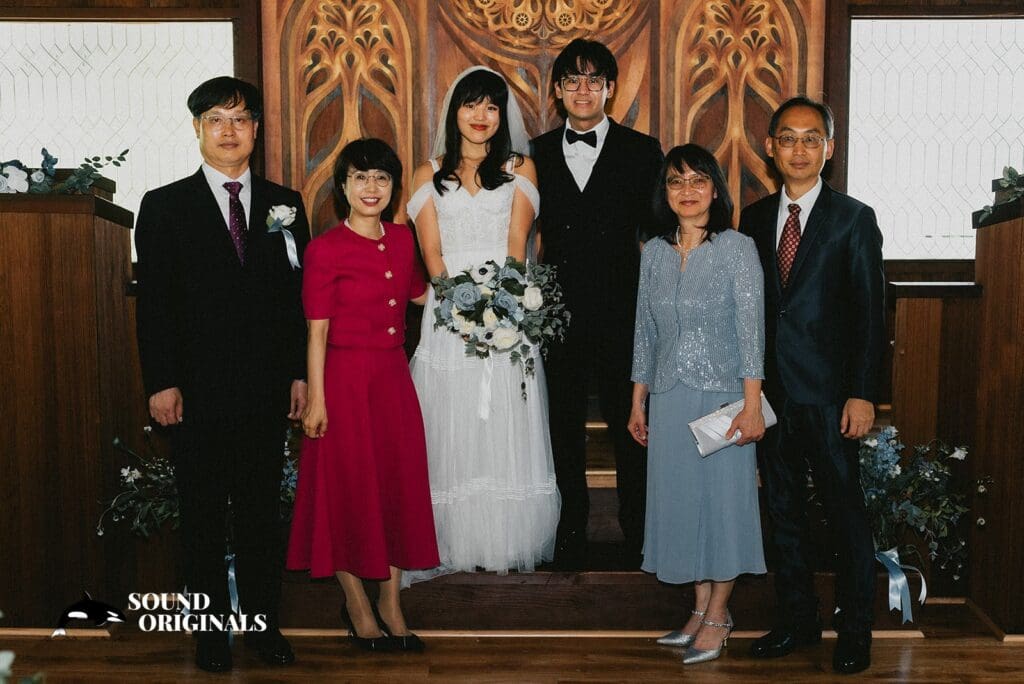 Chapel on the Hill Wedding // Samuel + Sylvia -