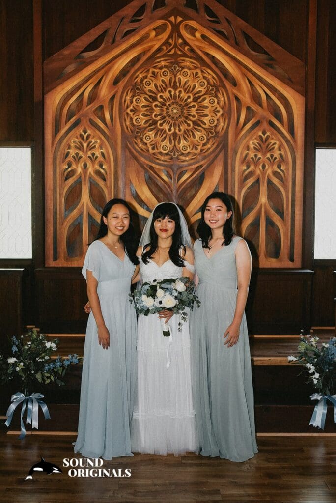 Chapel on the Hill Wedding // Samuel + Sylvia -