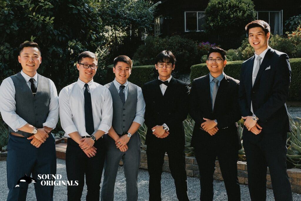 Chapel on the Hill Wedding // Samuel + Sylvia -