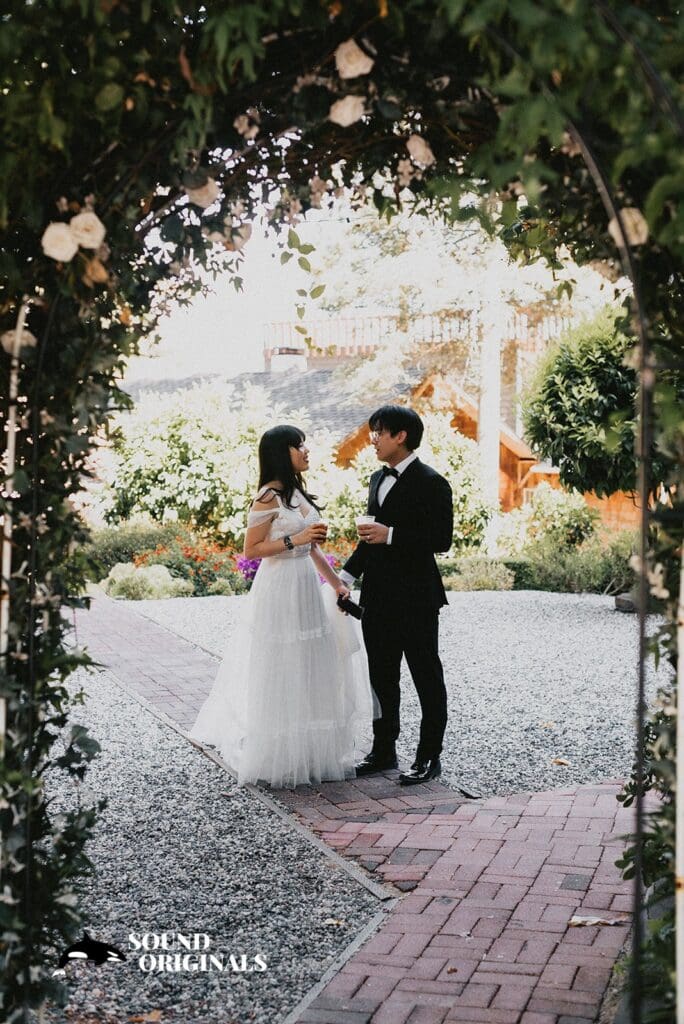 Chapel on the Hill Wedding // Samuel + Sylvia -