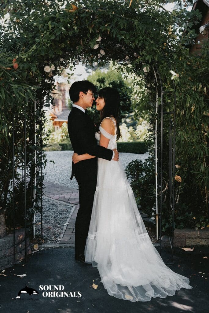 Chapel on the Hill Wedding // Samuel + Sylvia -