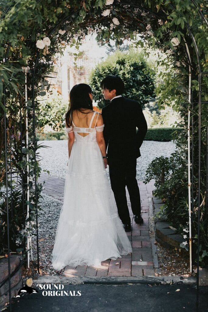 Chapel on the Hill Wedding // Samuel + Sylvia -