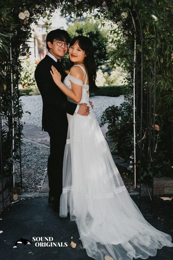 Chapel on the Hill Wedding // Samuel + Sylvia -