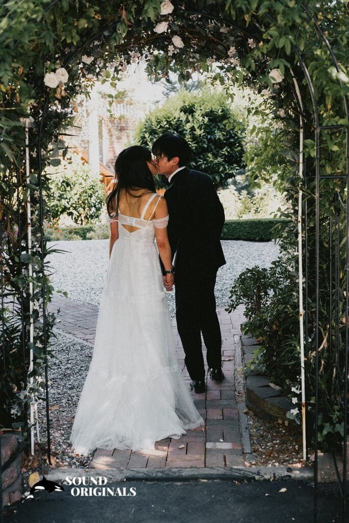 Chapel on the Hill Wedding // Samuel + Sylvia -