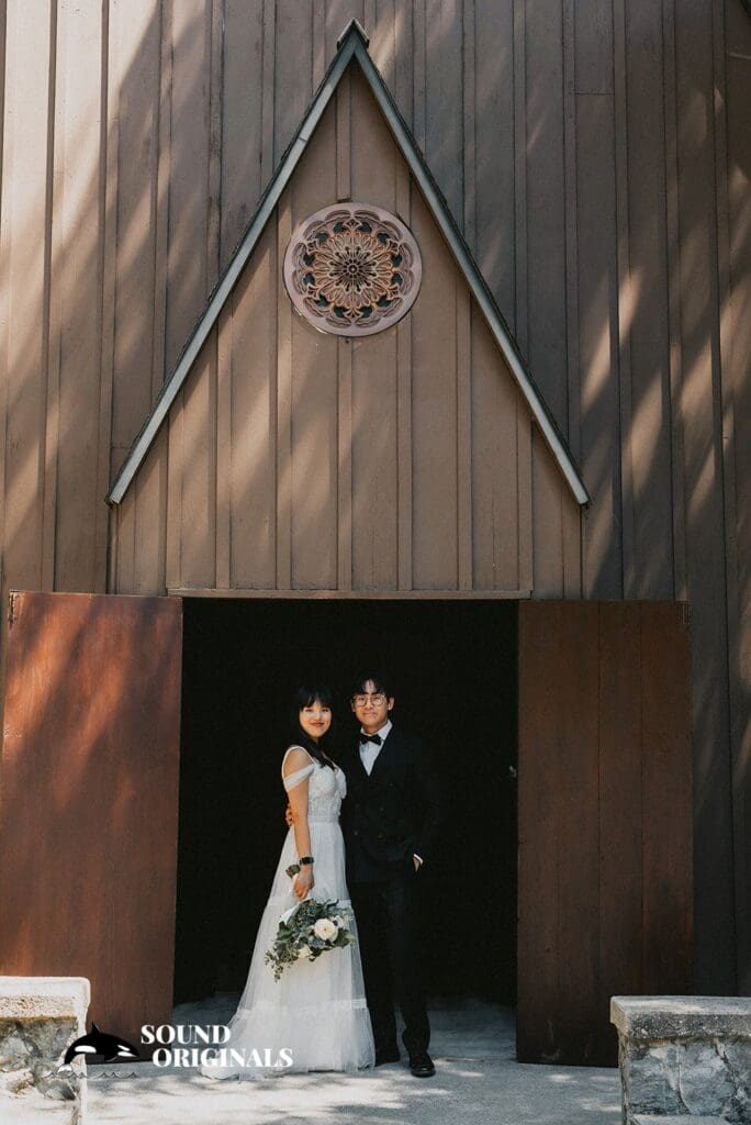 Chapel on the Hill Wedding // Samuel + Sylvia -