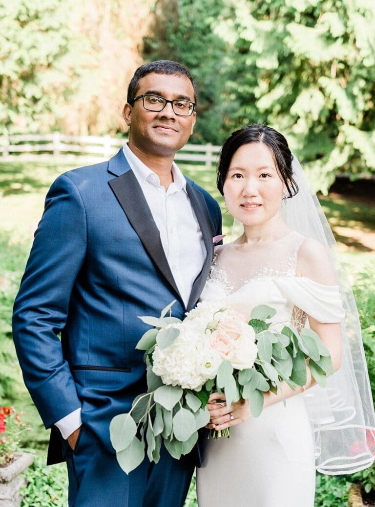 Chateau Lill Wedding // Maggie + Sarath