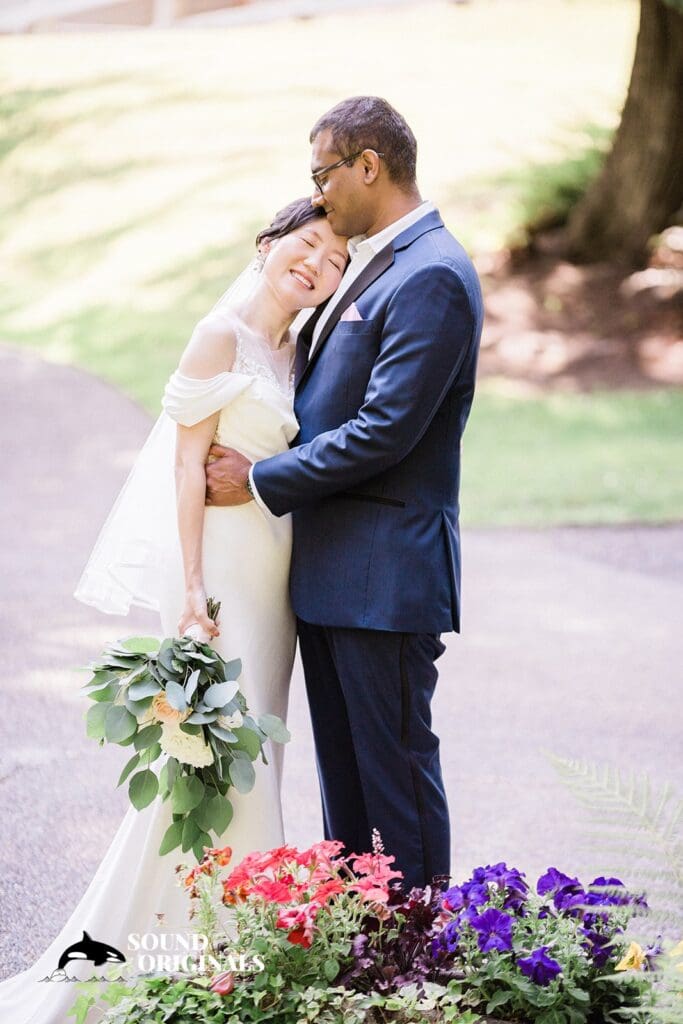 Chateau Lill Wedding // Maggie + Sarath -