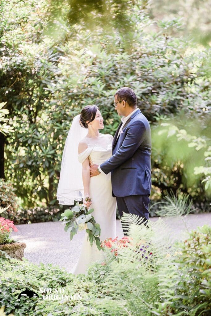 Chateau Lill Wedding // Maggie + Sarath -