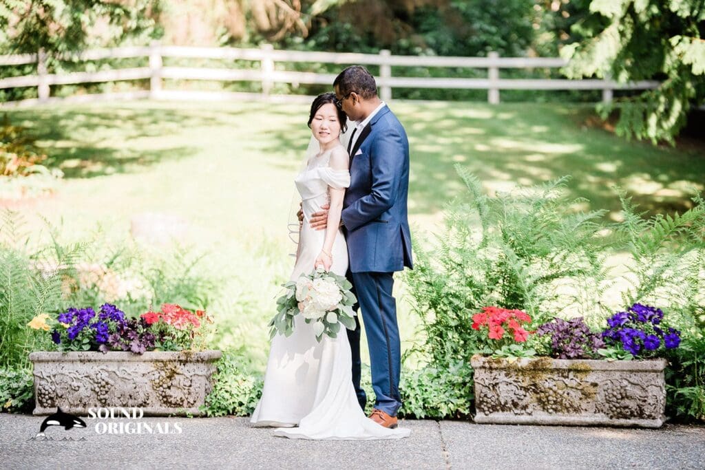 Chateau Lill Wedding // Maggie + Sarath -