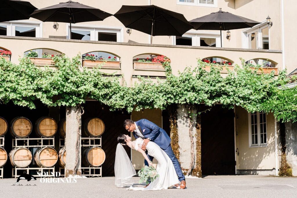 Chateau Lill Wedding // Maggie + Sarath -