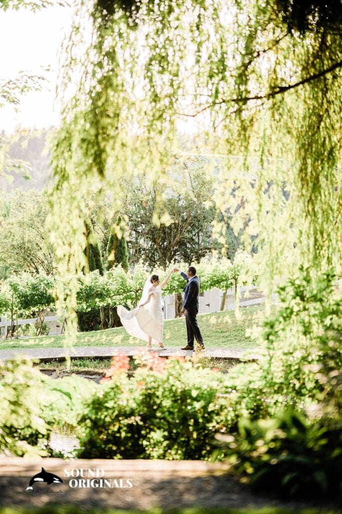 Chateau Lill Wedding // Maggie + Sarath -