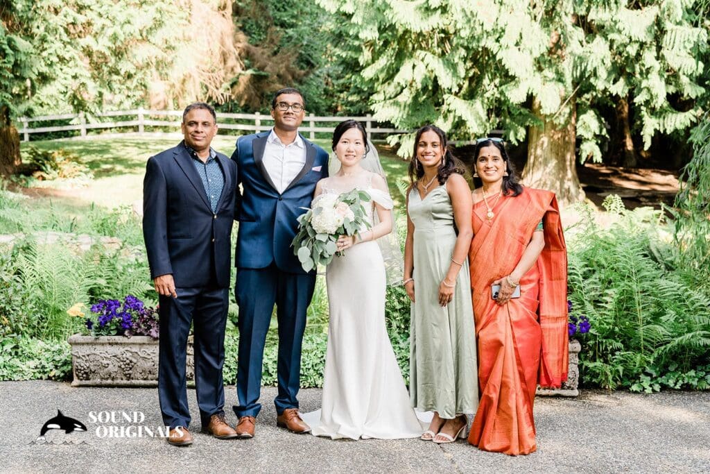 Chateau Lill Wedding // Maggie + Sarath -