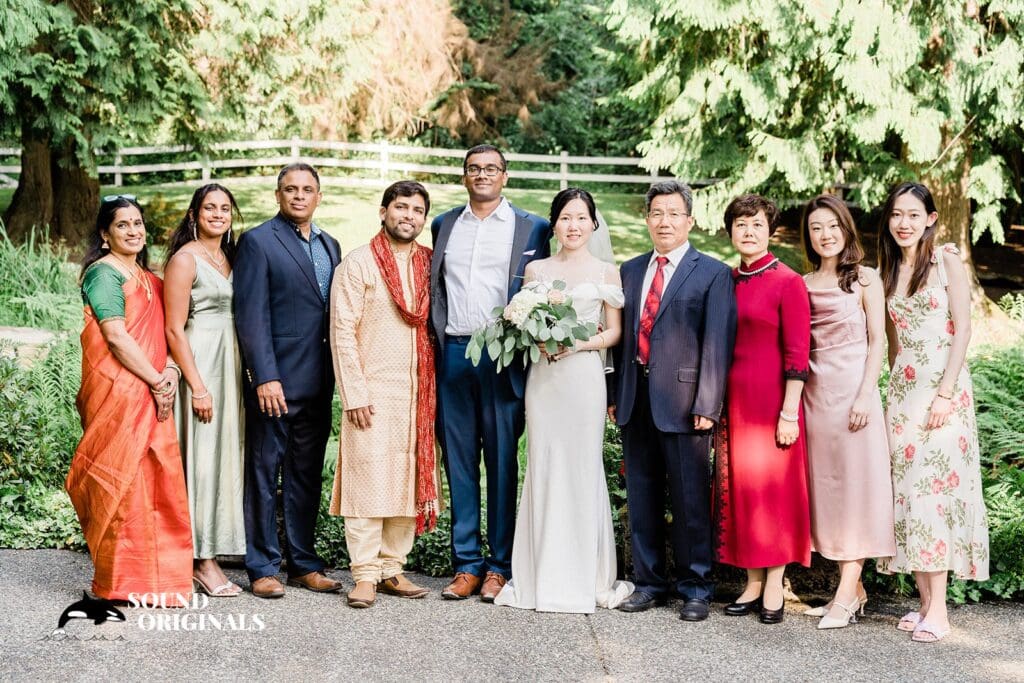 Chateau Lill Wedding // Maggie + Sarath -