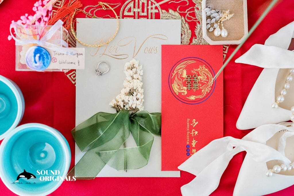 Chateau Lill Wedding // Maggie + Sarath -