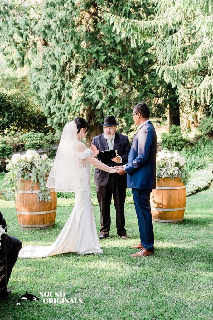 Chateau Lill Wedding // Maggie + Sarath -