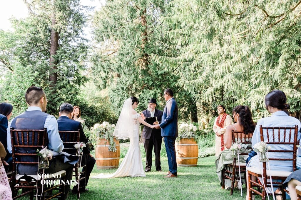 Chateau Lill Wedding // Maggie + Sarath -