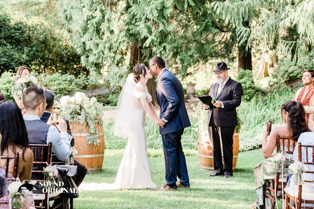 Chateau Lill Wedding // Maggie + Sarath -