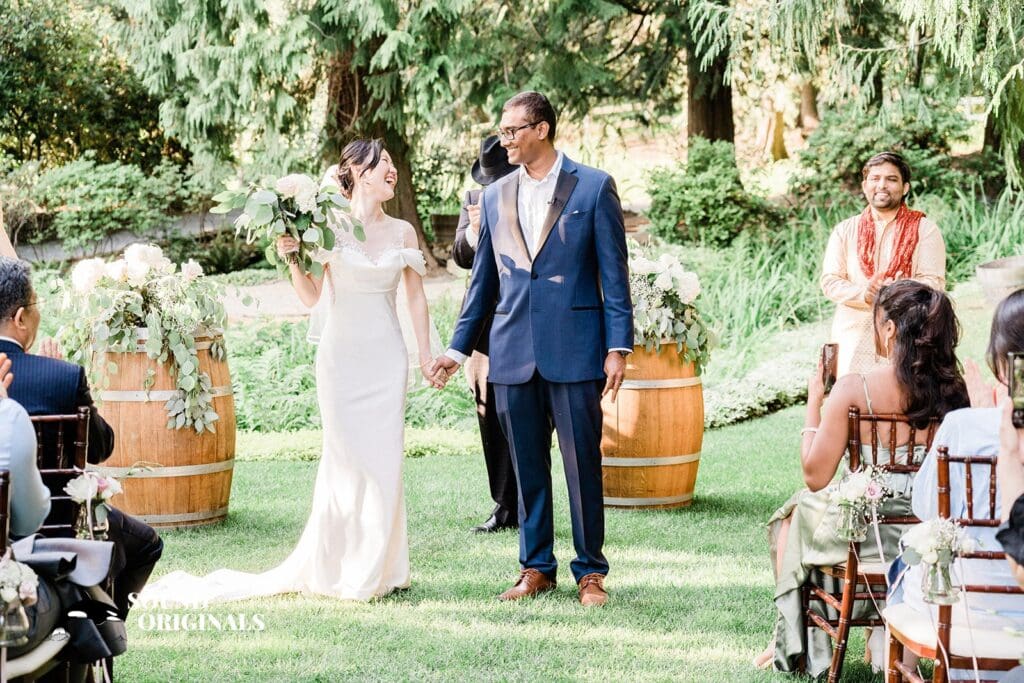 Chateau Lill Wedding // Maggie + Sarath -
