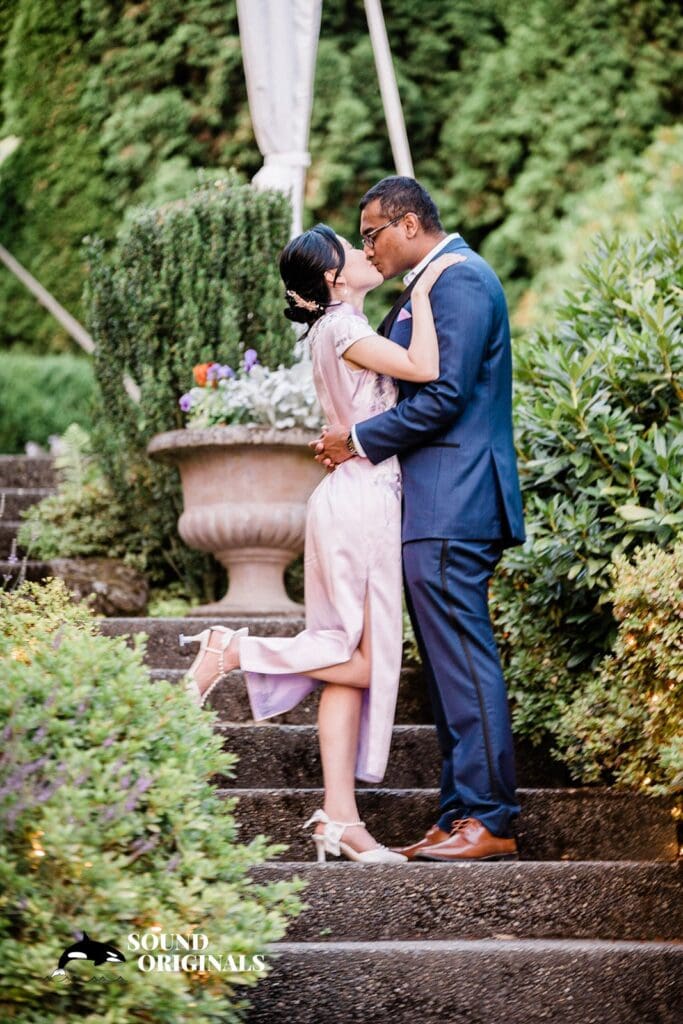 Chateau Lill Wedding // Maggie + Sarath -