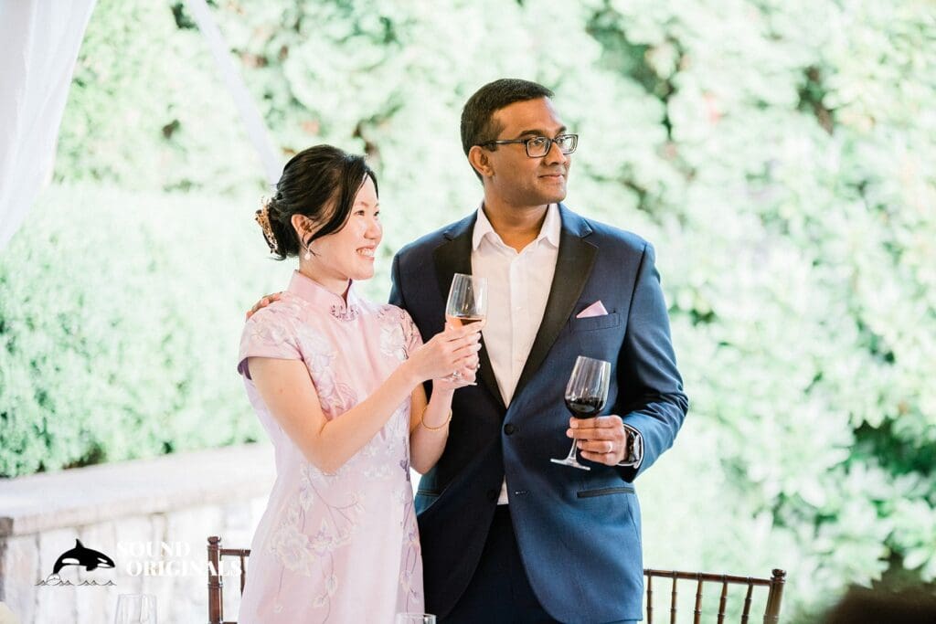 Chateau Lill Wedding // Maggie + Sarath -