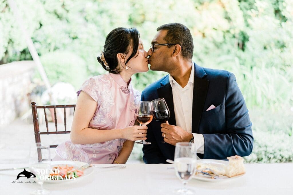 Chateau Lill Wedding // Maggie + Sarath -