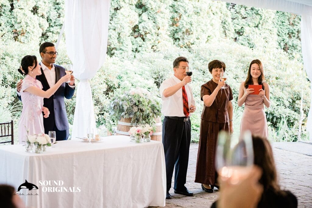 Chateau Lill Wedding // Maggie + Sarath -