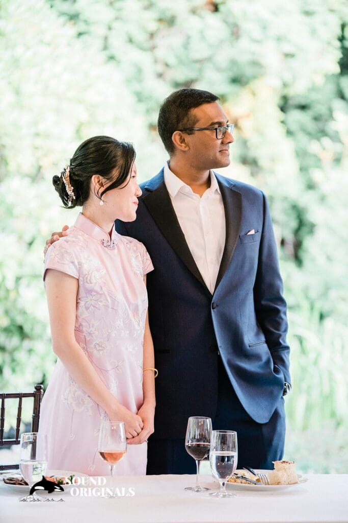 Chateau Lill Wedding // Maggie + Sarath -