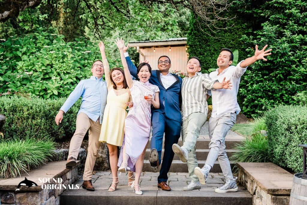 Chateau Lill Wedding // Maggie + Sarath -